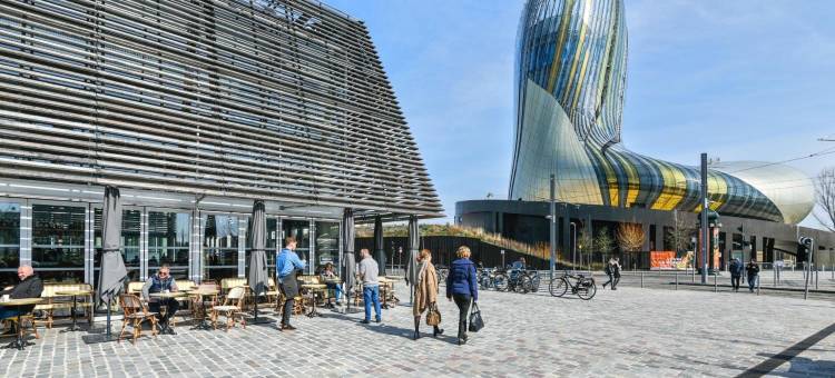 波尔多哇哦巴卡兰-旅馆(Whoo Bordeaux Bacalan - Hostel)图片