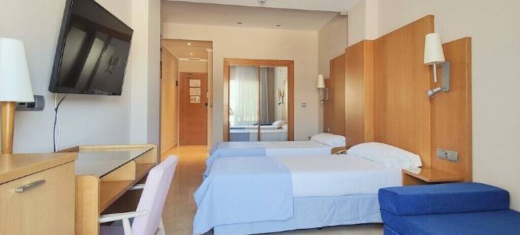 拉卡拉酒店(Hotel la Cala Finestrat)图片