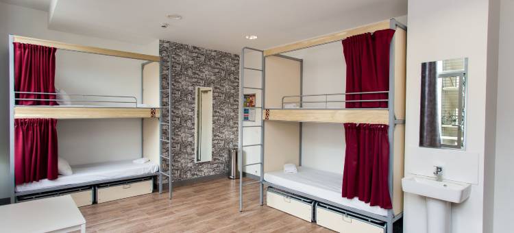 巴黎圣克里斯托弗北站酒店(St Christopher's Inn Paris - Gare du Nord)图片