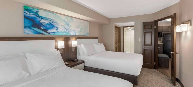 多伦多 - 密西沙加贝斯特韦斯特行政住宅酒店(Executive Residency by Best Western Toronto-Mississauga)图片