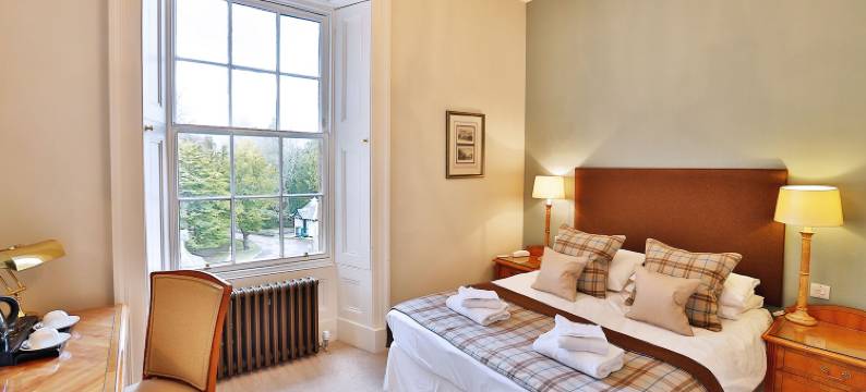 卡贝里塔宅邸及庄园乡村民宿(Carberry Tower Mansion House and Estate)图片