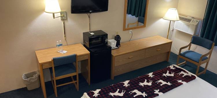 格伦戴夫旅馆(Glendive Lodge)图片