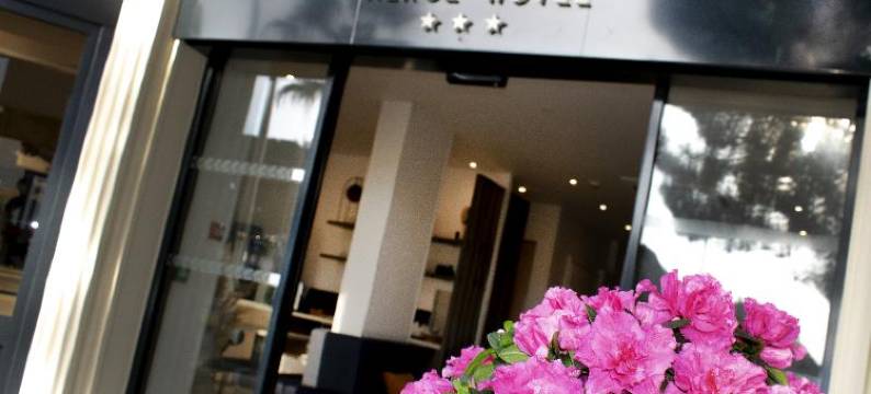 Tiercé酒店(Tiercé Hotel)图片