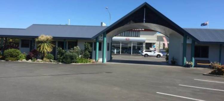 Asure厨师花园汽车旅馆(Asure Cooks Gardens Motor Lodge)图片