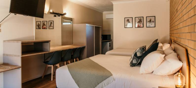 绿洲汽车旅馆布莱克尔(Oasis Motor Inn Blackall)图片