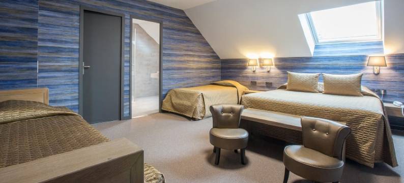 圣维森特酒店(Hostellerie St Vincent)图片