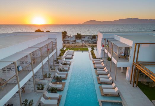 Paralos Kyma Dunes Adult Only 限成人的Paralos Kyma沙丘酒店(Paralos Kyma Dunes Adult Only) Hotel Overview