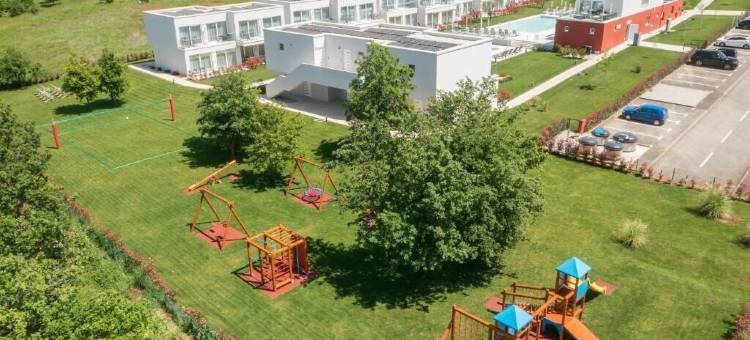 马杰公寓豪华住宅(Apartments Maj Residence Luxury)图片