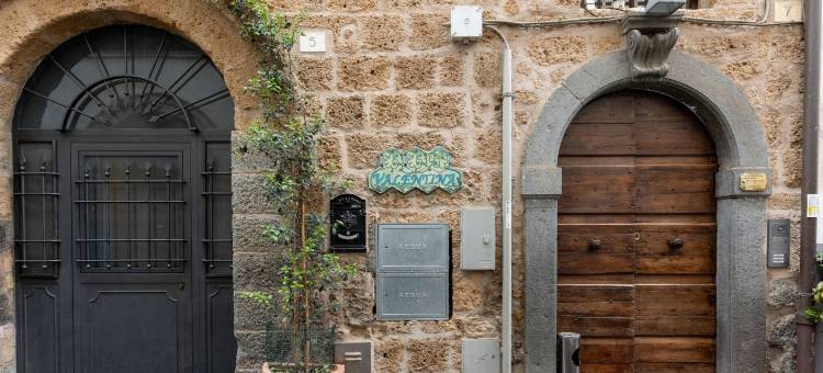 瓦伦蒂娜住宿加早餐旅馆(Affittacamere Valentina)图片