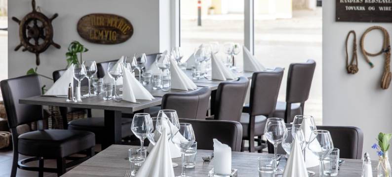 太波伦酒店(Thyborøn Hotel)图片