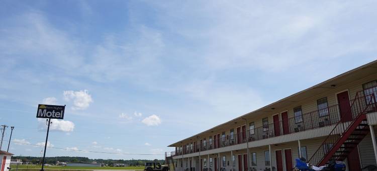 南方之夜汽车旅馆(Southern Nights Motel)图片