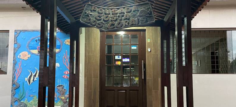 科斯塔杜科拉利斯旅馆(Pousada Costa Dos Corais)图片