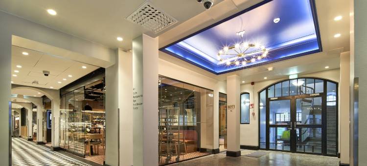 Bob W 赫尔辛基卡塔亚诺卡(Bob W Helsinki Katajanokka)图片