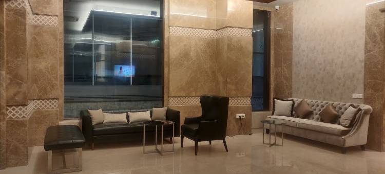 孟买格兰特路阿迪瓦灯塔公寓(Adiva Residency Beacon, Grant Road, Mumbai)图片