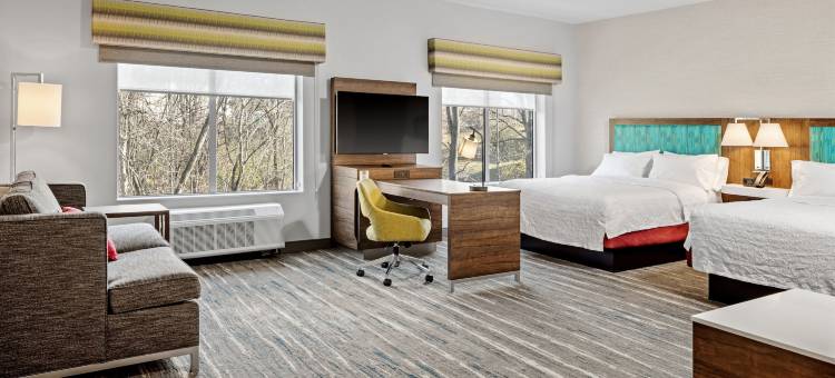 欢朋旅馆和套房辛辛那提西部(Hampton Inn  Suites by Hilton Cincinnati West)图片