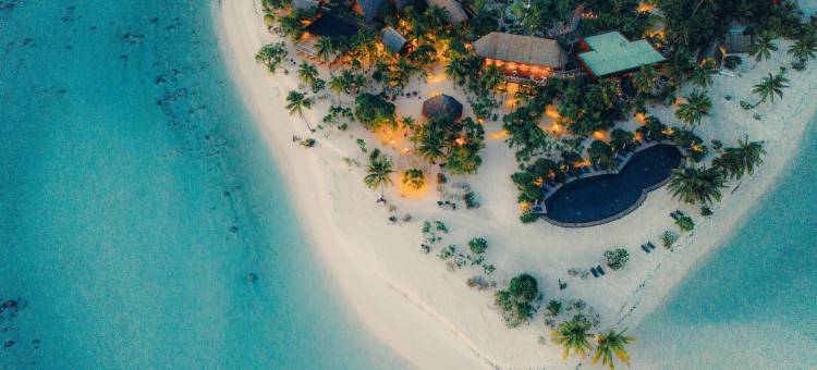 布兰多酒店，特蒂阿罗阿私人岛屿(The Brando, Tetiaroa Private Island)图片