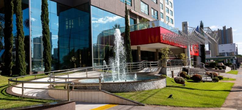 大公园酒店(Grand Park Hotel)图片