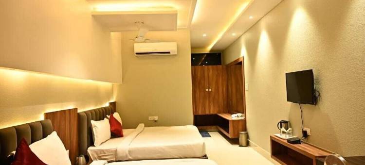 星群度假村及花园(Nakshatra Resort & Garden)图片