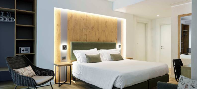 美利坚酒店(Hotel America)图片