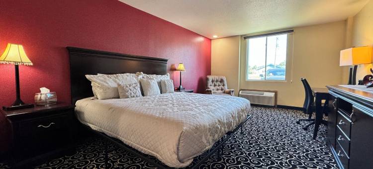 海厄瓦萨费尔布里吉快捷酒店(FairBridge Inn Express Hiawatha)图片