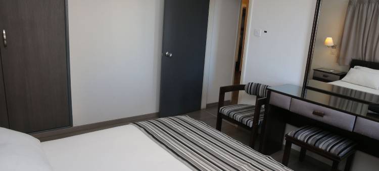 尼克西亚罗德斯公寓式酒店(Lordos Hotel Apartments Nicosia)图片
