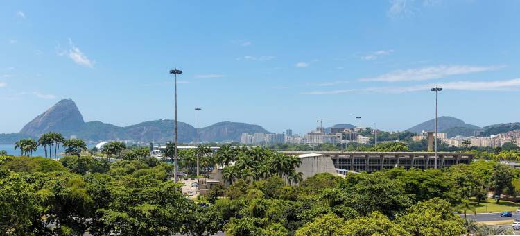 桑托斯杜蒙民宿酒店(B&B Hotel Santos Dumont)图片