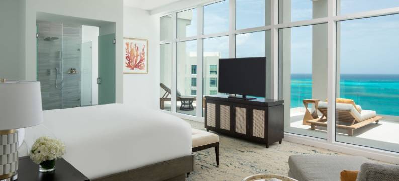 特克斯和凯科斯群岛的丽思卡尔顿公寓(The Ritz-Carlton Residences, Turks & Caicos)图片