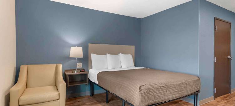 美国长住套房酒店 - 亚特兰大 - 利西亚泉(Extended Stay America Suites - Atlanta - Lithia Springs)图片