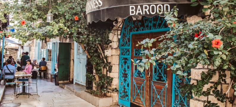 加百利公寓 - 石头套房JEM市中心(Gabriel Apartments - Stone Suits Jem City Center)图片