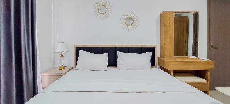 好而舒适的3Br Tamansari Bintaro Mansion公寓(Nice and Homey 3Br Tamansari Bintaro Masion Apartment)图片