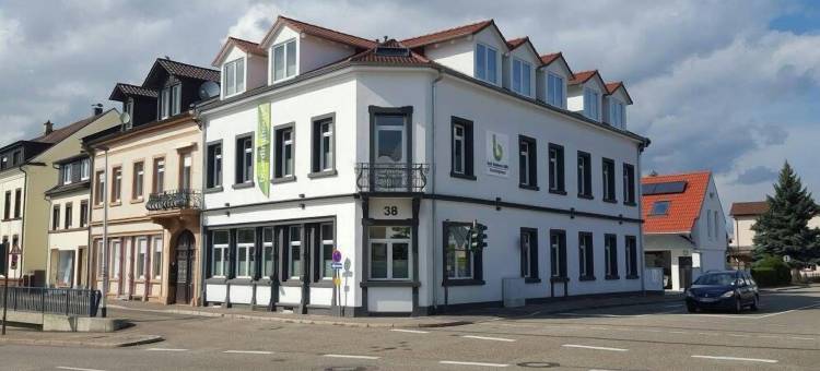 优选布尔商务酒店 - 寄宿式酒店(Best Business bühl - Boardinghouse)图片