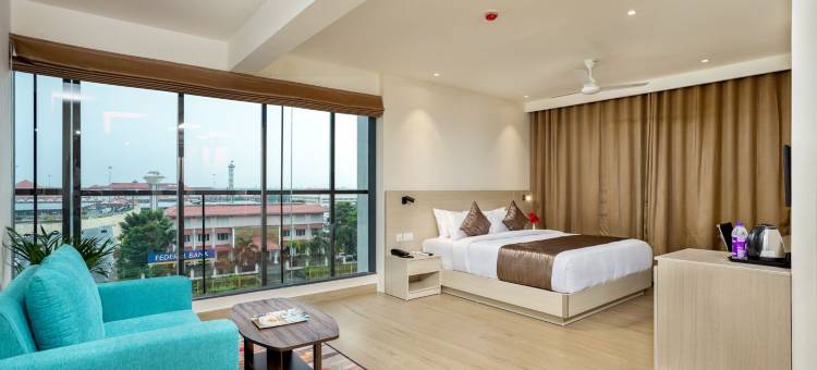 总统机场酒店(Presidency Airport Hotel)图片