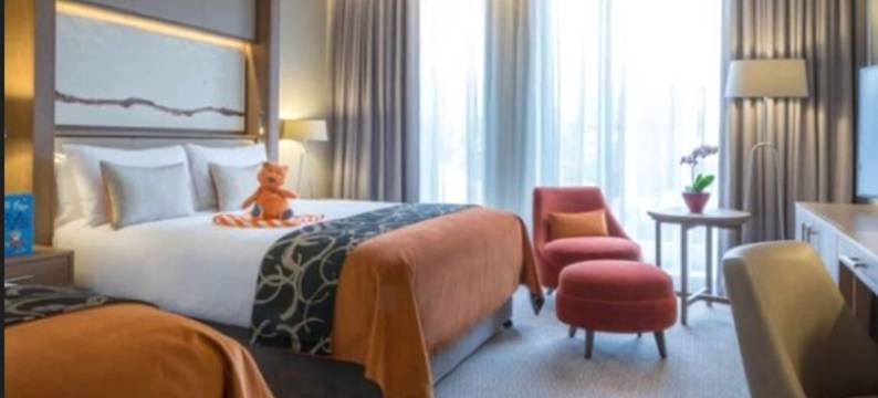 高威克莱顿酒店(Clayton Hotel Galway)图片