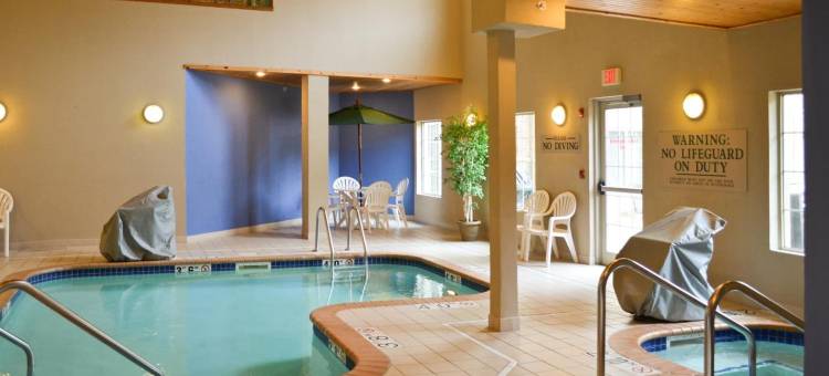 大居套房酒店(GrandStay Hotel & Suites la Crosse)图片