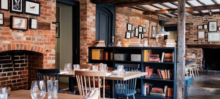 贝尔与金斯克莱尔龙酒店(Bel and the Dragon-Kingsclere)图片