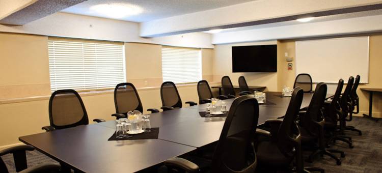 莱斯布里奇桑德曼签名酒店(Sandman Signature Lethbridge Lodge)图片