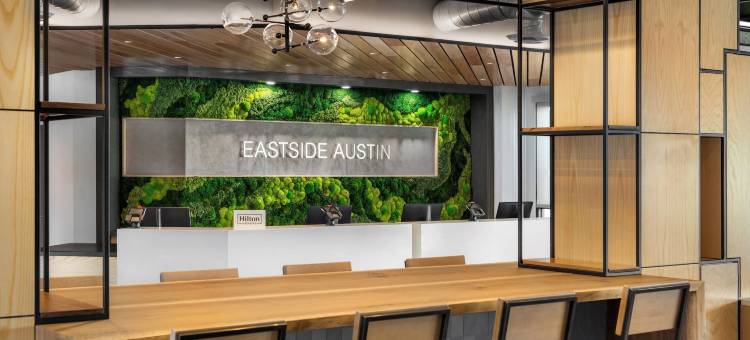 欢朋酒店奥斯汀东区第五街(Hampton Inn by Hilton Austin East Side 5th Street)图片