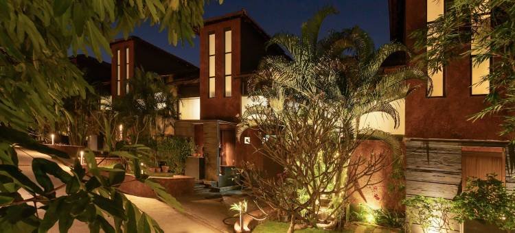 金瓦尼之家，纳伦德拉纳加尔，瑞诗凯诗 - Araiya Anthology(Aalia Villas Anjuna, Goa by Aalia Collection)图片