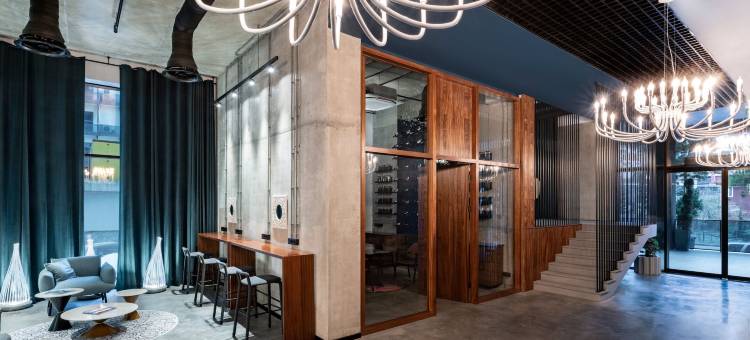 斯台普斯巴统酒店套房(Steps Batumi Hotel & Suites)图片