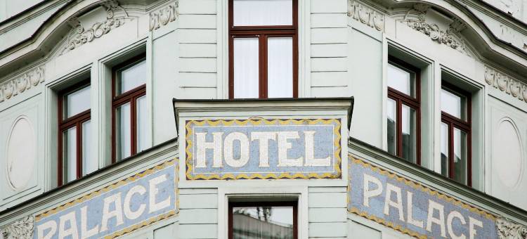 新艺术风格宫殿酒店(Art Nouveau Palace Hotel)图片