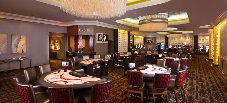 戈尔登纳吉特比洛克西度假酒店(Golden Nugget Biloxi)图片