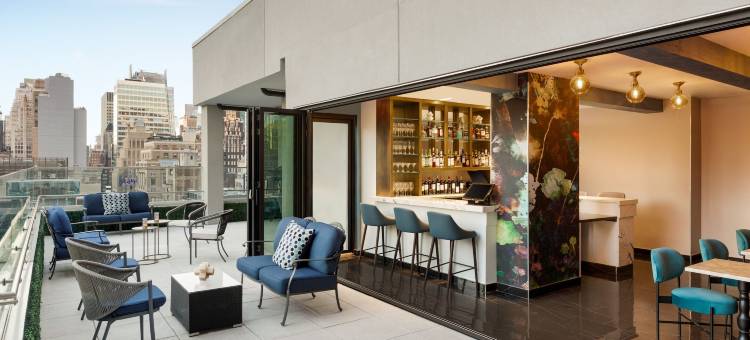 纽约第五大道中城凯悦尚萃酒店(Hyatt Centric Midtown 5th Avenue New York)图片
