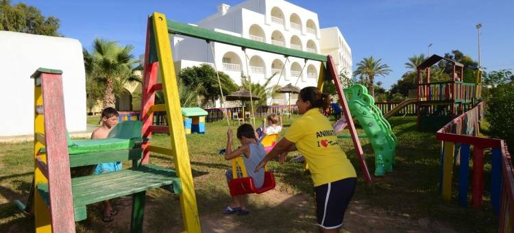 席迪曼苏尔酒店度假村及水疗中心(Hotel Sidi Mansour Resort & Spa)图片