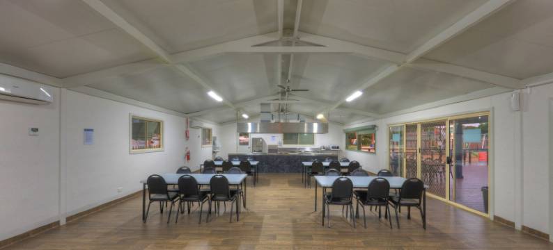 亚拉翁加假日公园酒店(Yarrawonga Holiday Park)图片