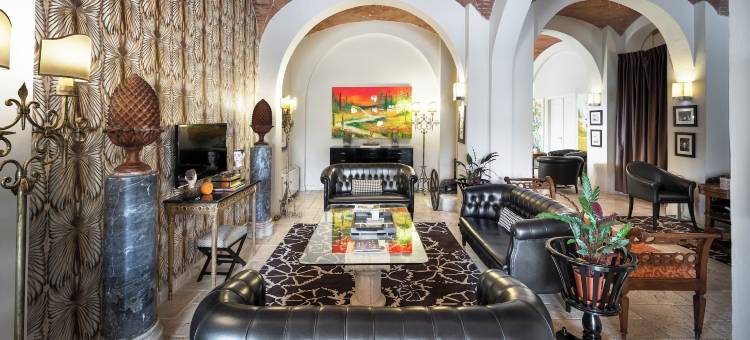 切塔尔多酒店(LHP Hotel Certaldo)图片