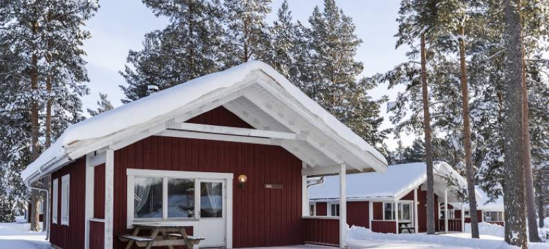 First Camp Enåbadet - Rättvik图片