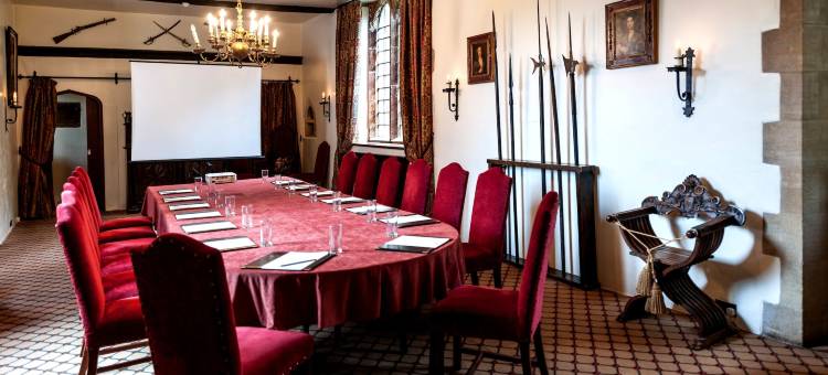 安柏丽城堡瑞莱斯酒店(Amberley Castle- A Relais & Chateaux Hotel)图片