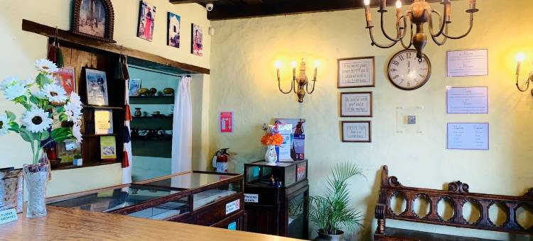 玛雅博物馆酒店(Hotel Museo Mayan Inn)图片