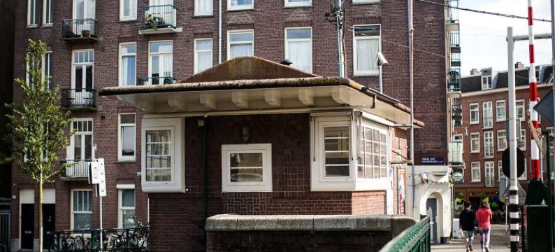 乐趣酒店 - 金克桥(Sweets - Kinkerbrug)图片