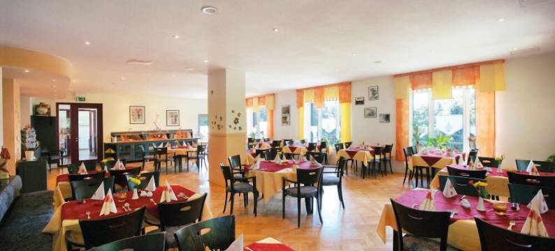 浩亚洪佛日恩假日酒店(Hotel Haus am Ahorn)图片